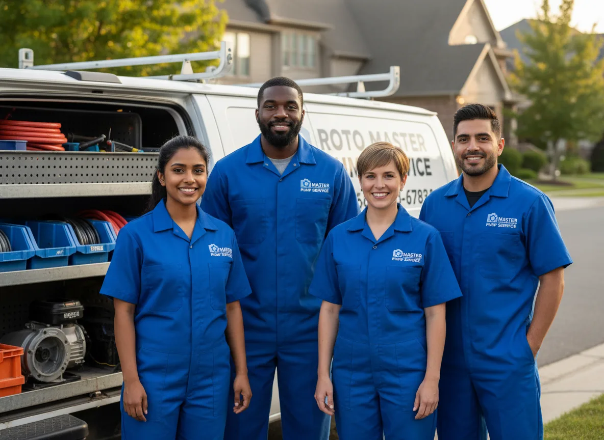 Sump Pump Installation company in Saint Francis, WI