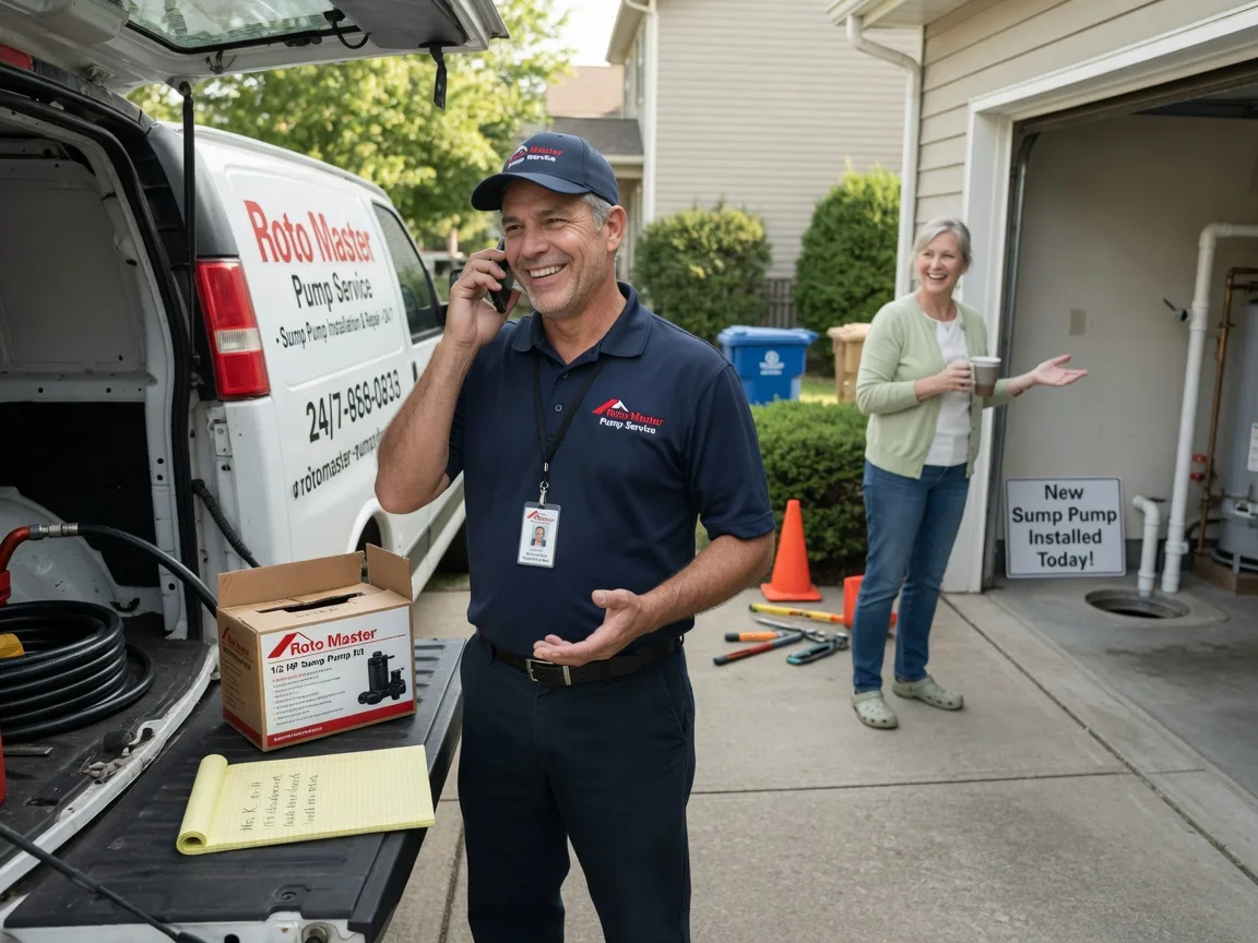 Sump Pump Installation Saint Francis, WI FAQs